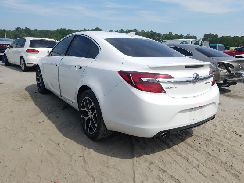 2017 BUICK REGAL SPOR 2G4GL5EXXH9118000