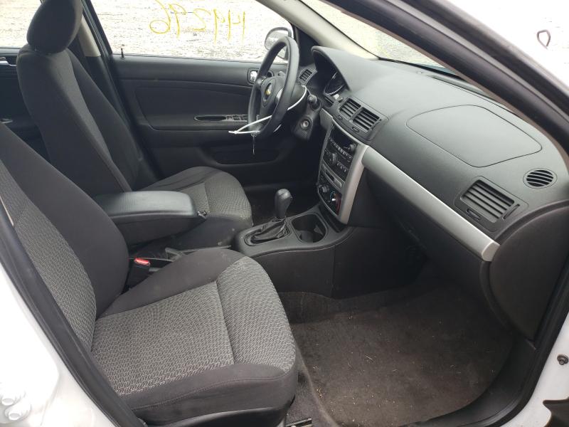 2010 CHEVROLET COBALT 2LT 1G1AF5F54A7235408