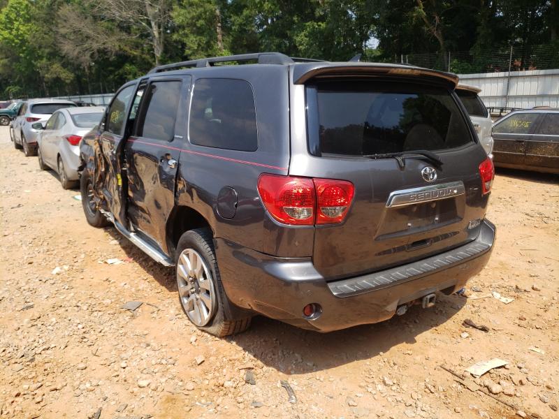 2011 TOYOTA SEQUOIA LI 5TDKY5G1XBS034797