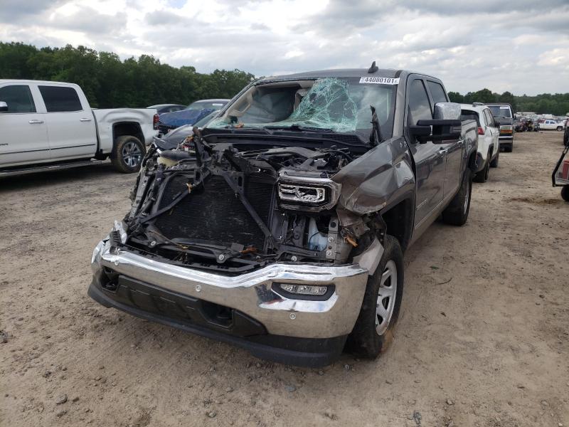 2017 GMC SIERRA1500 - 3GTU2NEJ2HG306845