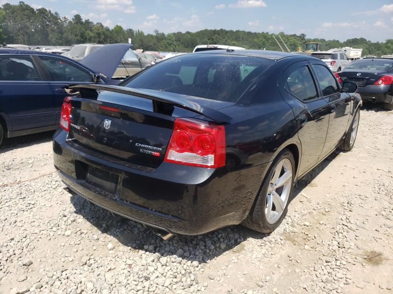 2010 DODGE CHARGER SR 2B3CA7CW2AH134638