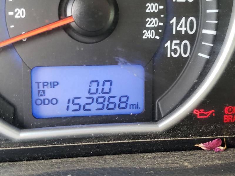 2011 HYUNDAI VERACRUZ G KM8NU4CC2BU171301