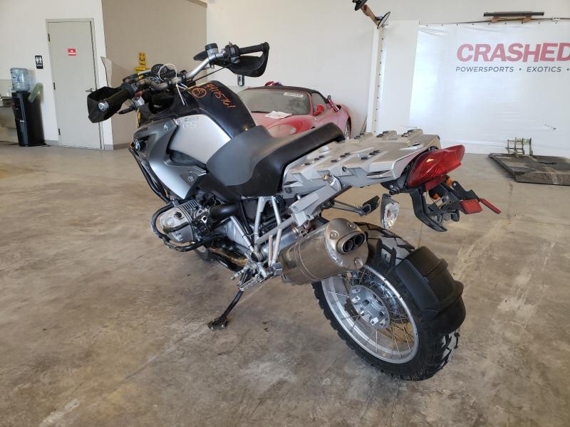 2006 BMW R1200 GS WB10317A96ZR40570