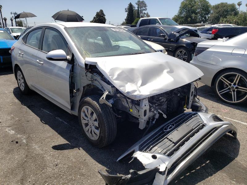 2019 HYUNDAI ACCENT SE 3KPC24A35KE068490