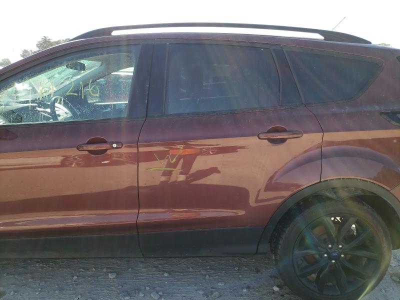 1FMCU9GD1JUA05728 FORD ESCAPE 2018