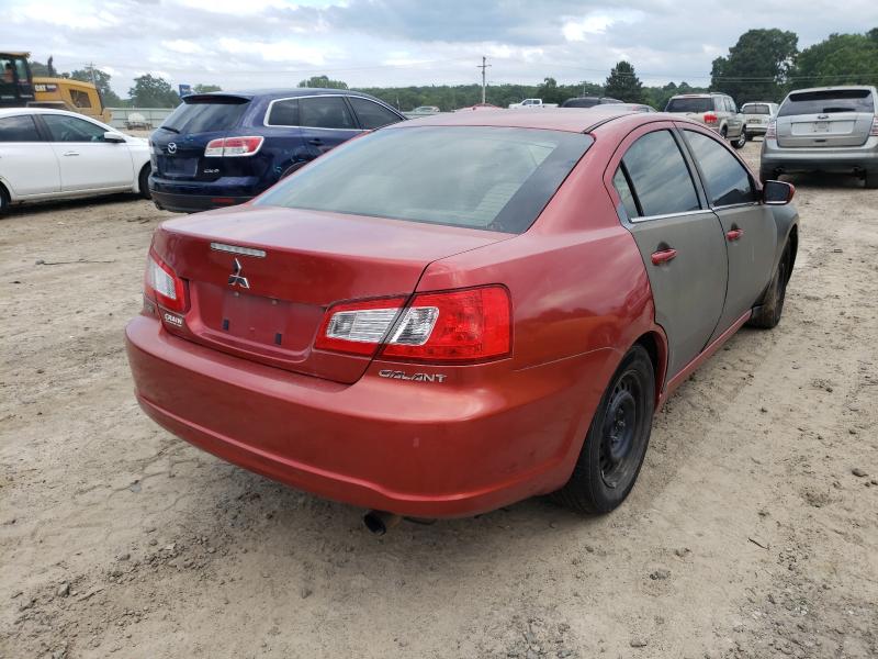 Vin: 4a32b3ffxbe007444, lot: 60642061, mitsubishi galant es 20114