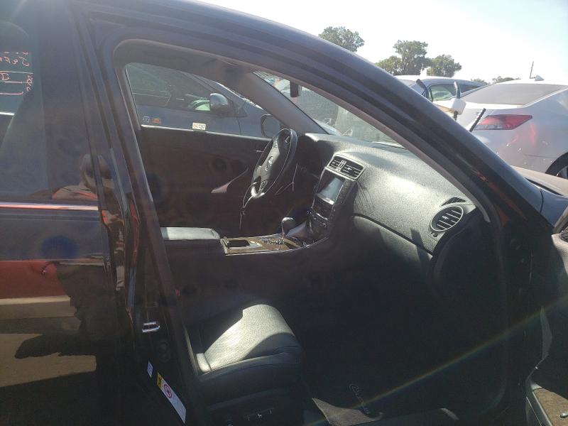 2010 LEXUS IS 350 JTHBE5C2XA5024877