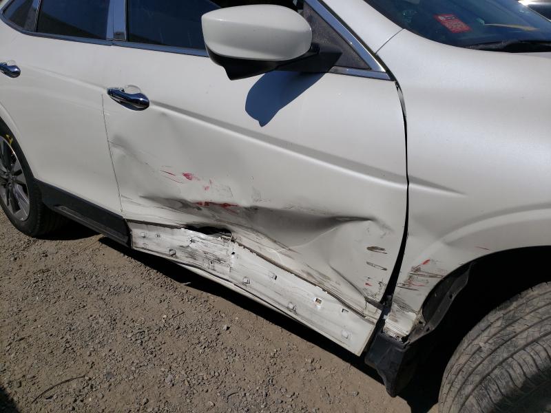2013 HONDA CROSSTOUR 5J6TF1H54DL002916