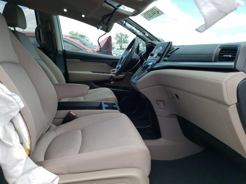 2019 HONDA ODYSSEY LX 5FNRL6H28KB034263