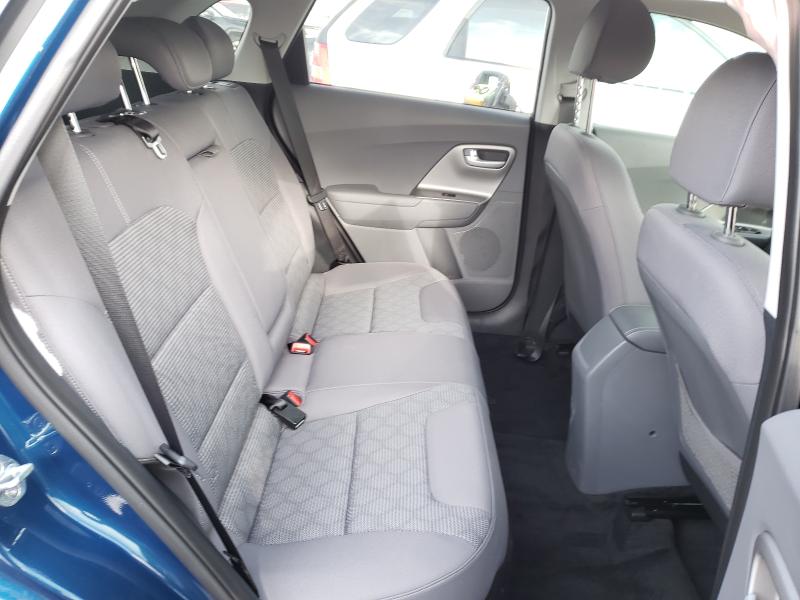 2019 KIA NIRO FE KNDCB3LC0K5248530