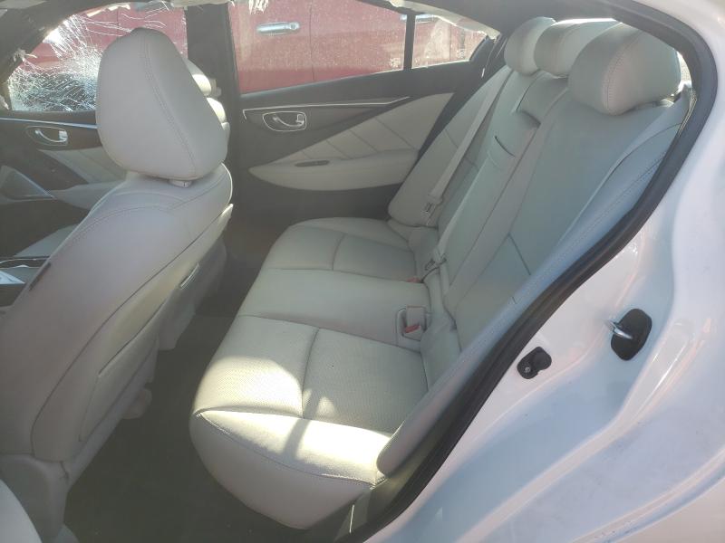 2021 INFINITI Q50 SENSOR JN1EV7CP9MM700934