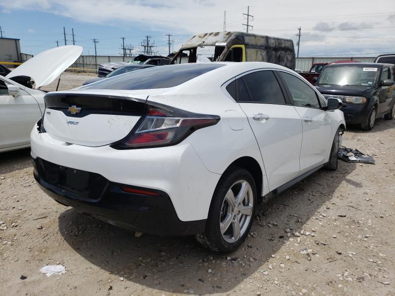 VIN 1G1RC6S55HU207491 2017 Chevrolet Volt, LT no.4