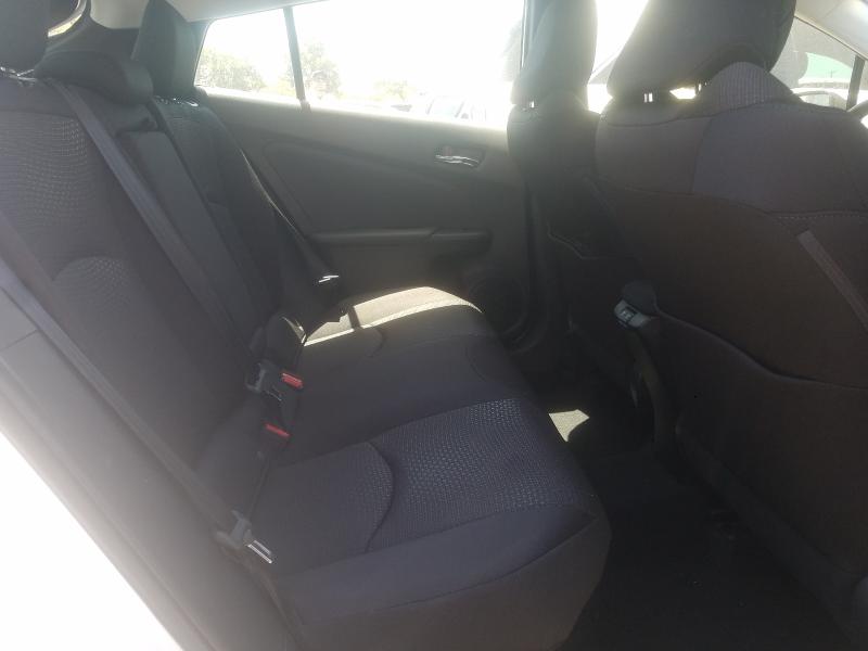 2021 TOYOTA PRIUS SPEC JTDKAMFU5M3131677