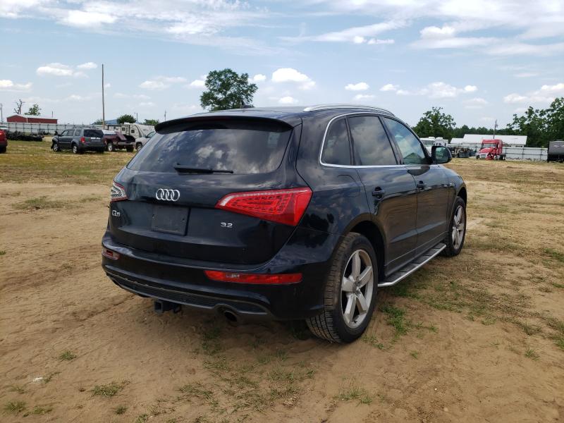 2011 AUDI Q5 PRESTIG WA1WKAFP3BA042250