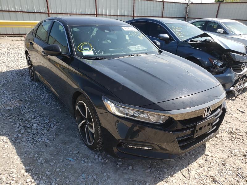 2019 HONDA ACCORD SPO 1HGCV1F36KA103430
