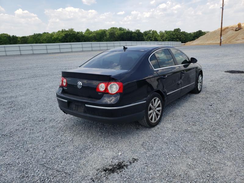 2010 VOLKSWAGEN PASSAT KOM WVWJK7AN8AE168717