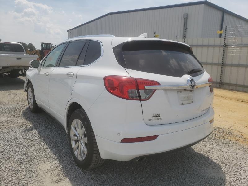 2018 BUICK ENVISION E LRBFX1SA5JD025986