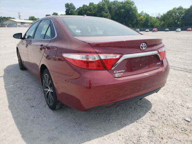 2016 TOYOTA CAMRY LE 4T1BF1FK3GU599299