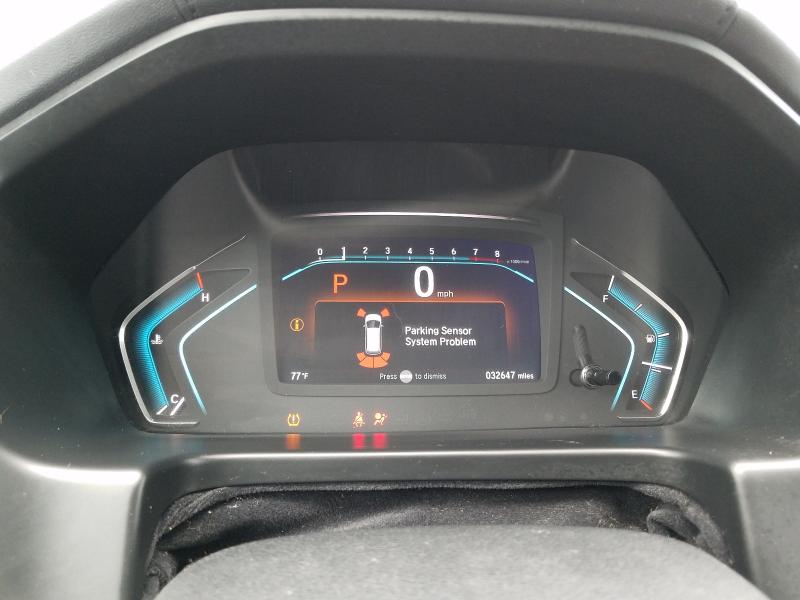 2019 HONDA ODYSSEY TO 5FNRL6H80KB094011