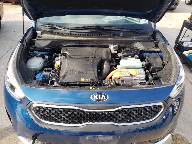 2019 KIA NIRO FE KNDCB3LC0K5248530