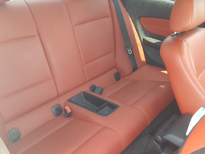 2011 BMW 135 I WBAUC9C51BVM10121