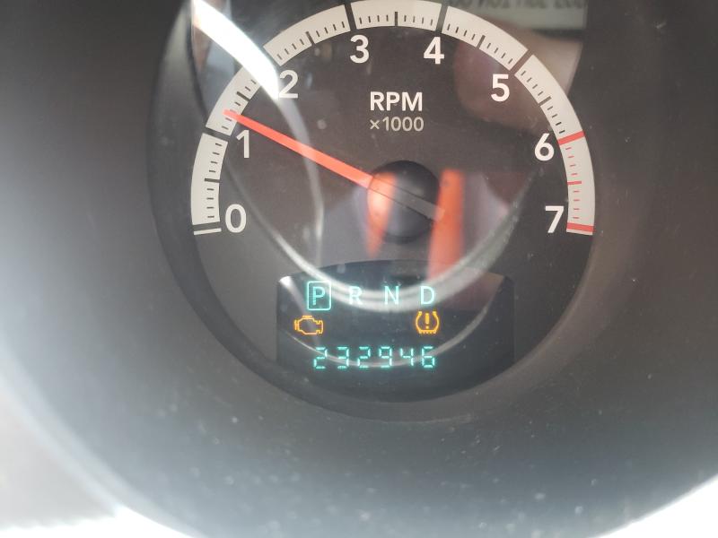 2011 DODGE NITRO SE 1D4PT2GK9BW526994