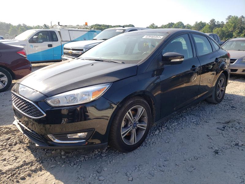 2017 FORD FOCUS SE 1FADP3FE7HL301785