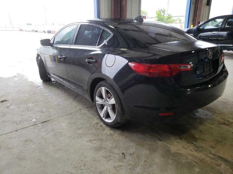 2015 ACURA ILX 20 TEC 19VDE1F75FE010531