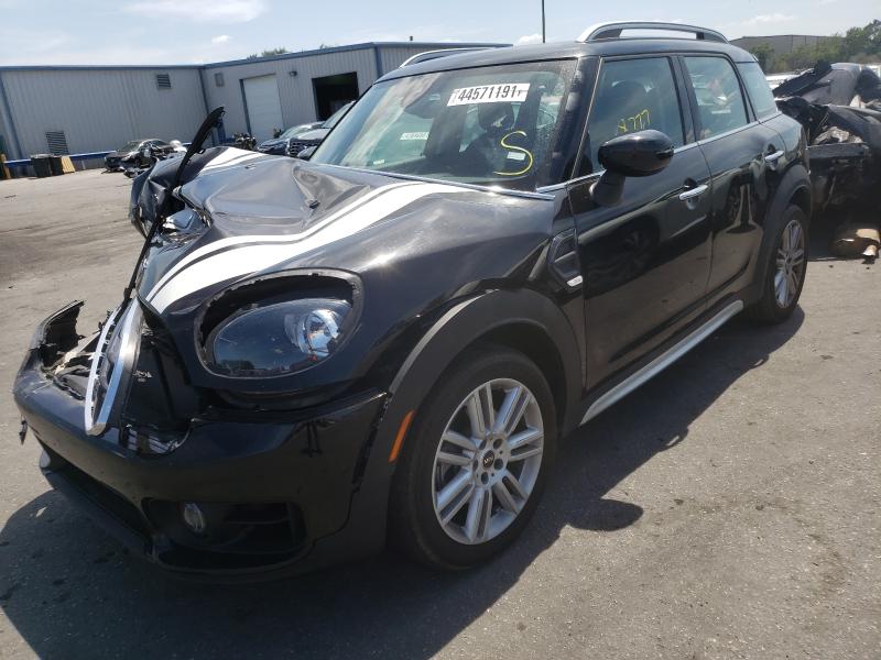 2020 MINI COOPER COU WMZYW3C00L3L11686