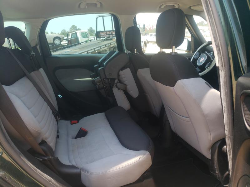 2014 FIAT 500L EASY ZFBCFABH2EZ002438