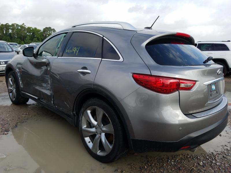 2011 INFINITI FX50 JN8BS1MW6BM760036