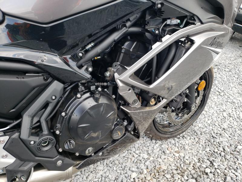 2021 KAWASAKI EX650 M ML5EXEM1XMDA35934