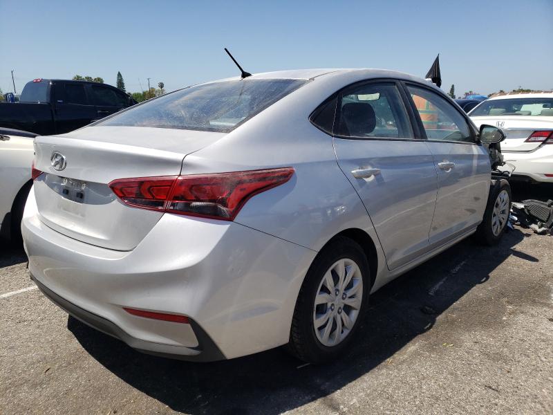 2019 HYUNDAI ACCENT SE 3KPC24A35KE068490
