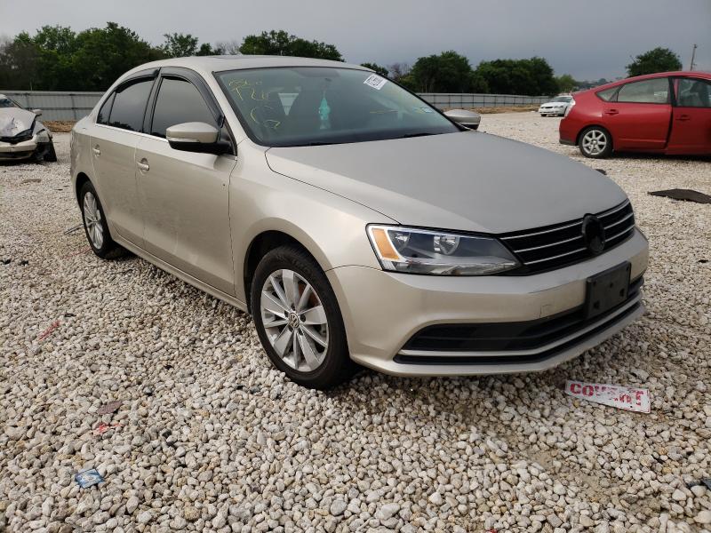 2016 VOLKSWAGEN JETTA SE 3VWD67AJ8GM321109