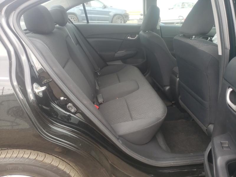 2015 HONDA CIVIC SE 19XFB2F72FE225069