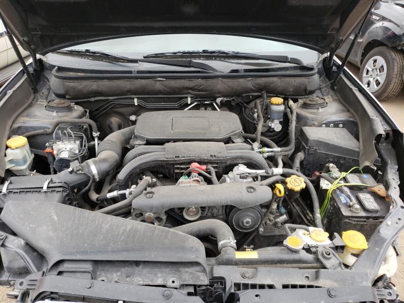 2012 SUBARU LEGACY 4S3BMBA63C3010522