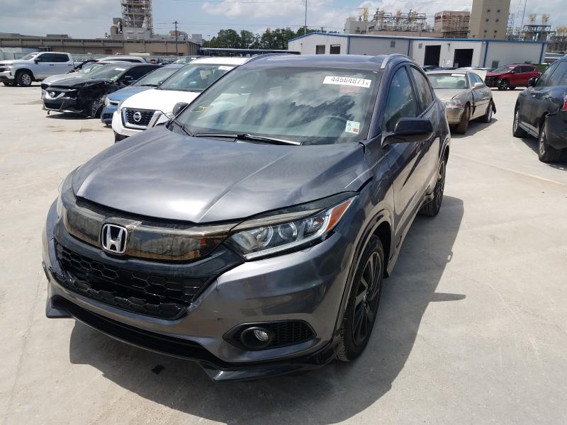 2021 HONDA HR-V SPORT 3CZRU5H10MM704847