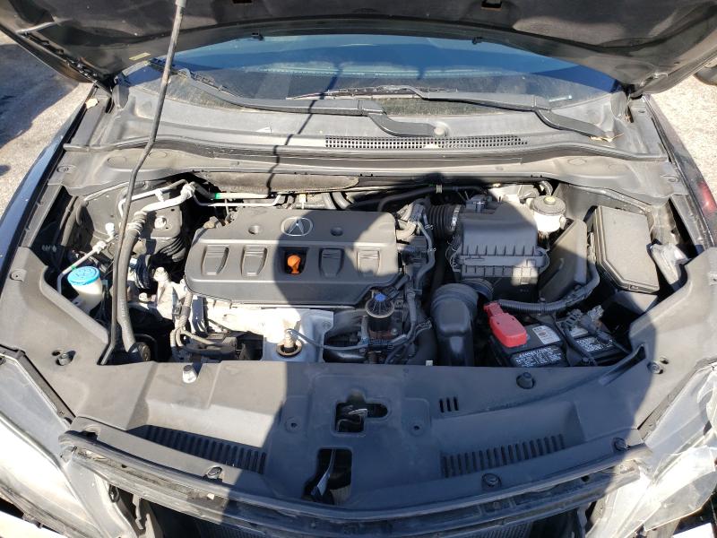 2013 ACURA ILX 20 19VDE1F33DE005483