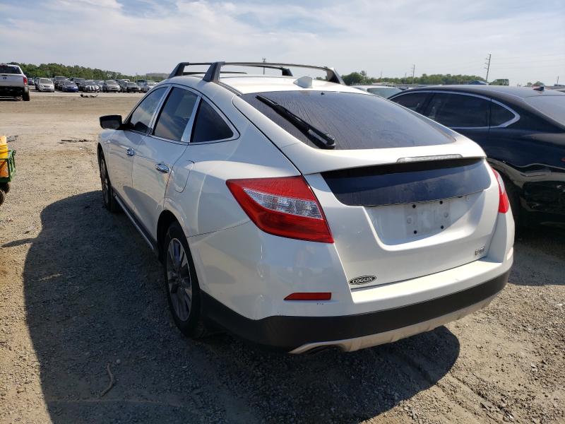 2013 HONDA CROSSTOUR 5J6TF1H54DL002916