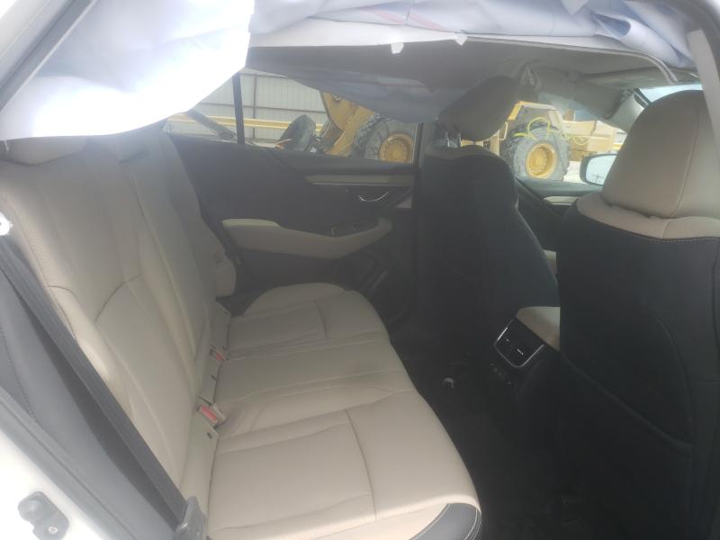 2021 SUBARU OUTBACK LI 4S4BTANC7M3106244