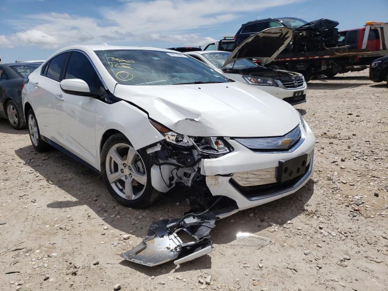 2017 Chevrolet Volt, LT