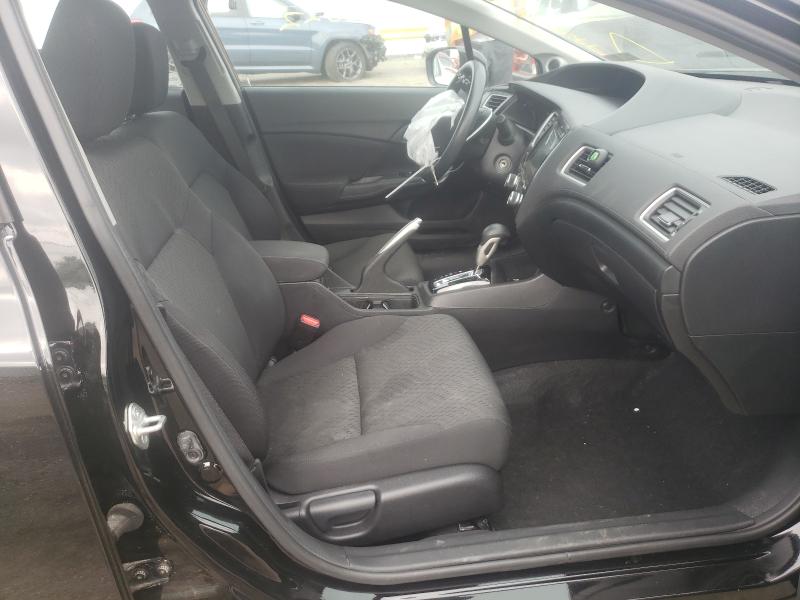 2015 HONDA CIVIC SE 19XFB2F72FE225069