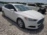 2016 FORD  FUSION