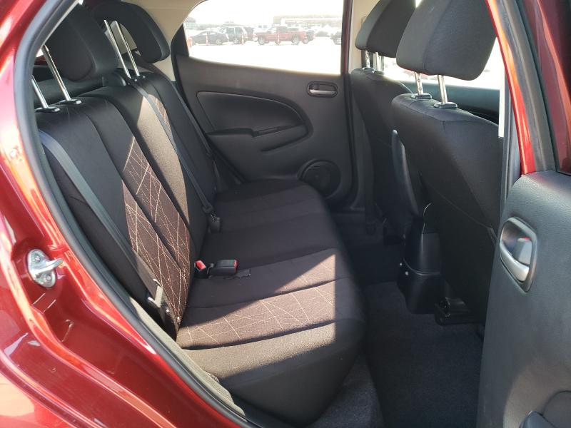 2014 MAZDA MAZDA2 SPO JM1DE1KY8E0178550