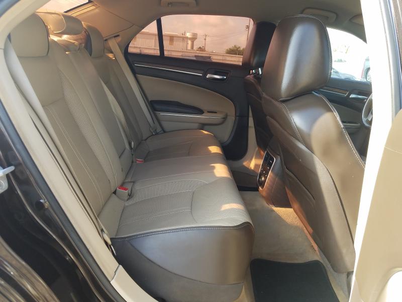 2012 CHRYSLER 300C LUXUR 2C3CCAPT0CH289640