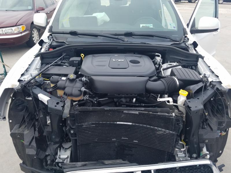 2018 DODGE DURANGO SX 1C4RDHAG9JC413234