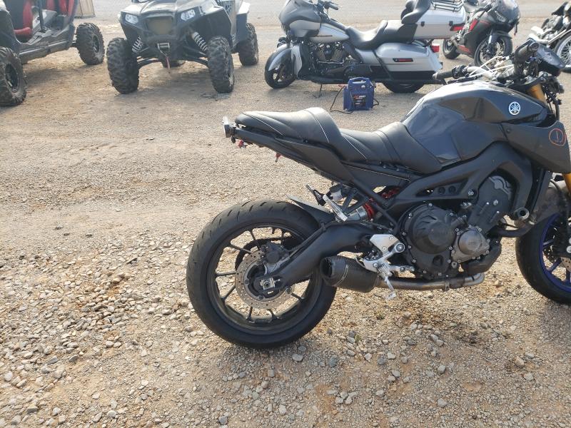 2014 YAMAHA FZ09 JYARN33E4EA001697