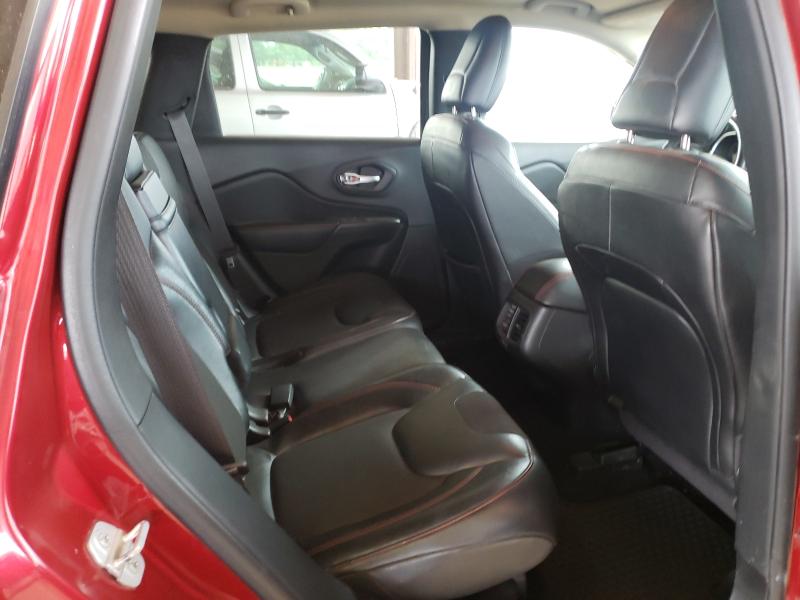 2015 JEEP CHEROKEE T 1C4PJMBS8FW527176