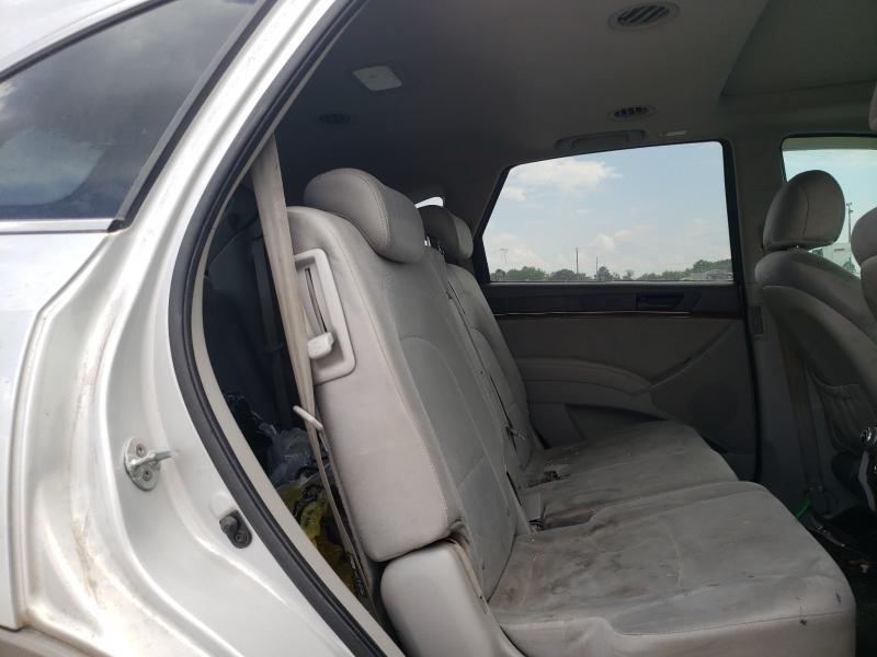 2011 HYUNDAI VERACRUZ G KM8NU4CC2BU171301
