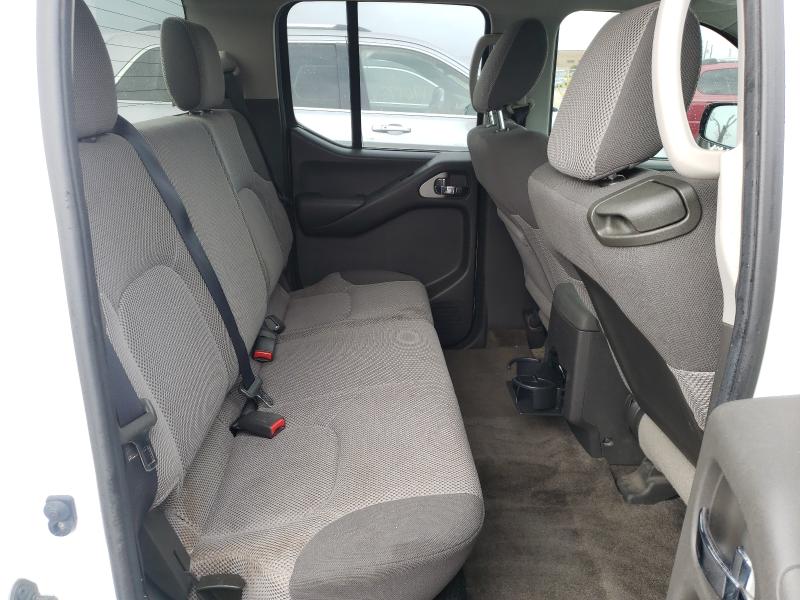 2010 SUZUKI EQUATOR SP 5Z61D0ER8AC419778